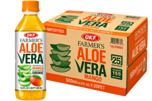 ALO VERA MANGO DRINK 16 OZ X 20 CT