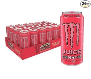 MONSTER  ENERGY DRINK PIPELINE PUNCH  24 CT