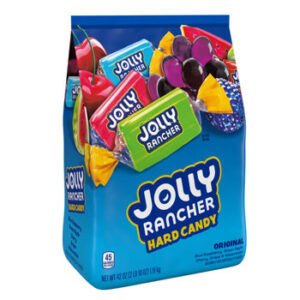 JOLLY RANCHER ORIGINAL HARD CANDY 2 LB BAG