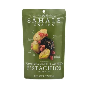 SAHALE SNACKS PISTACHIO 4 OZ